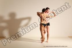 Paso Doble reference poses